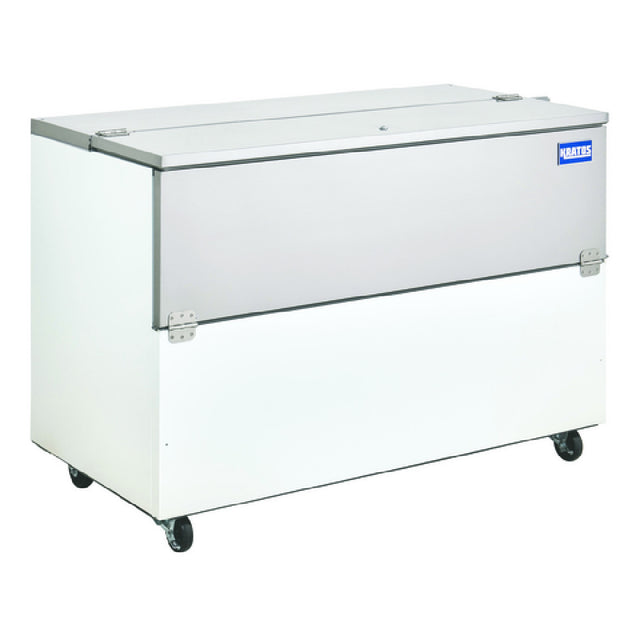 Hubert 69K-857 - Kratos® Cold Wall Milk Cooler, 58"W X 30-3/5"D X 42"H, Single Access