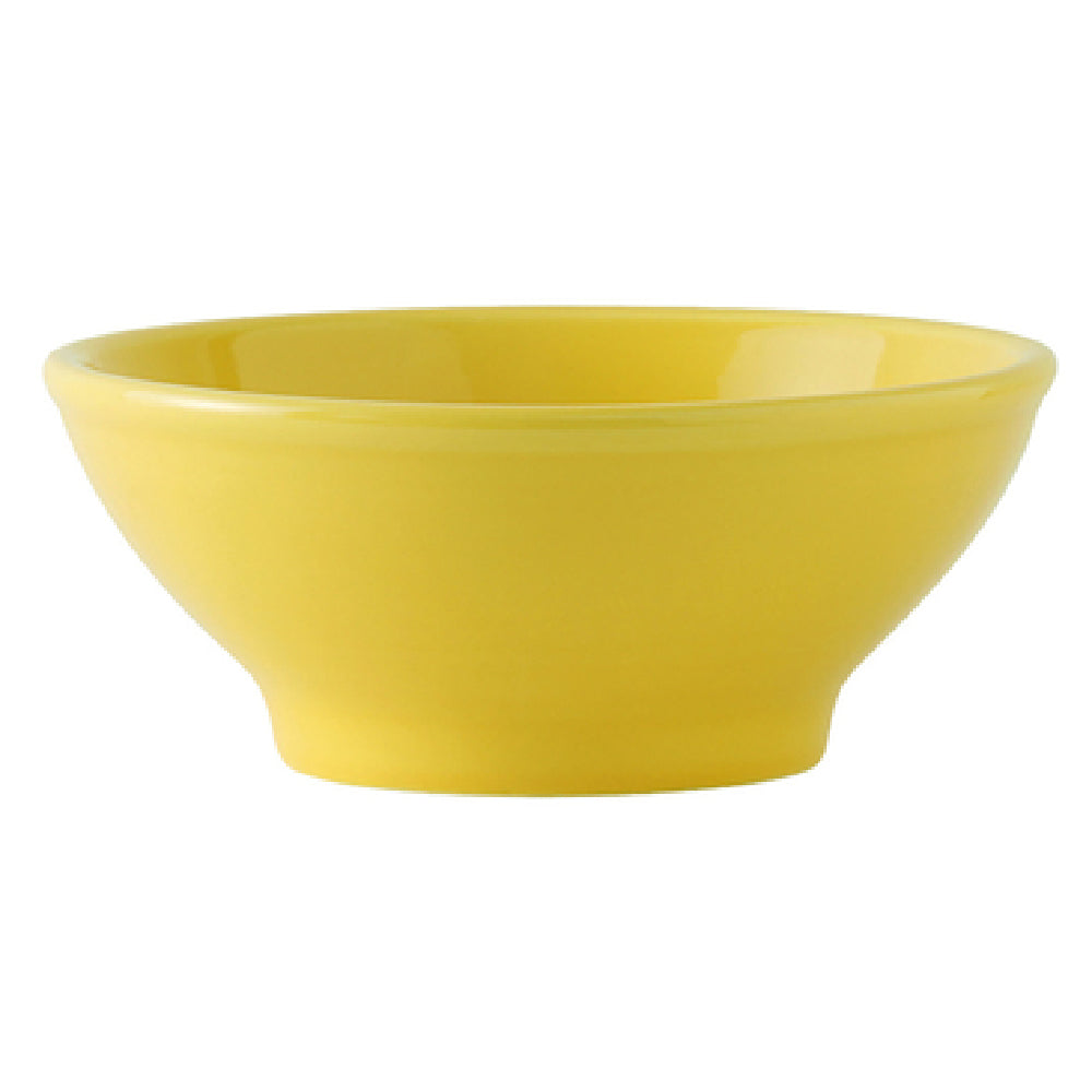 Tuxton BSB-2508 Menudo/Salad Bowl 25 Oz. 6-3/4" Dia. X 2-3/4"H