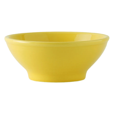 Tuxton BSB-2508 Menudo/Salad Bowl 25 Oz. 6-3/4" Dia. X 2-3/4"H