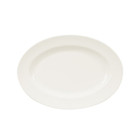 Steelite 6352MP85 - Oval Platter, 14.0", Simple Plus