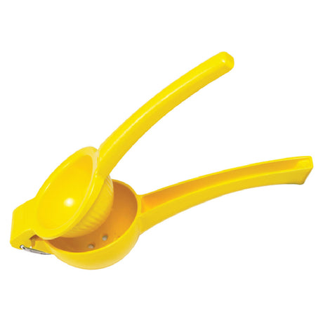 Winco LS-9Y Lemon Squeezer 3" Dia. 8-3/4"L