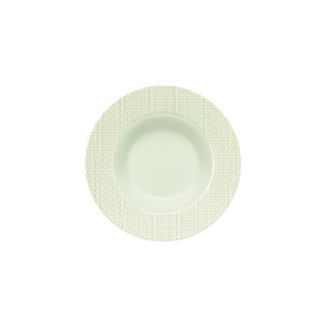 Bauscher Hepp 690120-425247 - Plate, 7.8" Dia., Deep