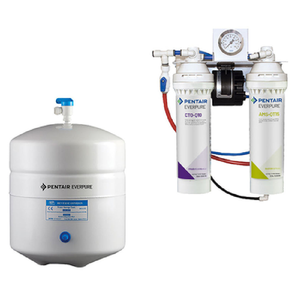 Everpure OPS175/2 Reverse Osmosis System 2.5 Gallon Hydropneumatic Storage Tank