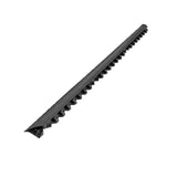 Notrax 551M0003BL T56 Ultra Mat Max Attachable Ramp 3' Male Black