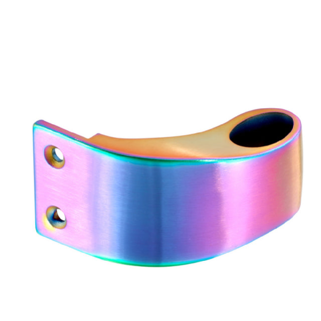 Krowne BC-817BT - Refrigeration Handle Brushed Finish Bottom, Titanium