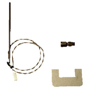 Franklin Machine Products 227-1137 Thermal Sensor Assembly Includes (1) Bracket 1/8" NPT Fitting