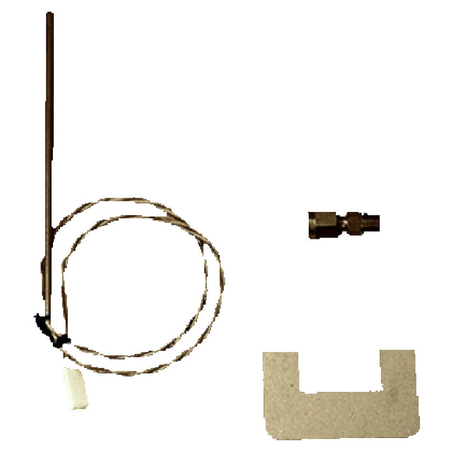 Franklin Machine Products 227-1137 Thermal Sensor Assembly Includes (1) Bracket 1/8" NPT Fitting