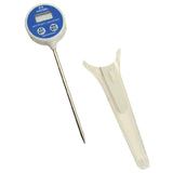 Franklin Machine Products 138-1302 Pocket Thermometer Digital Waterproof