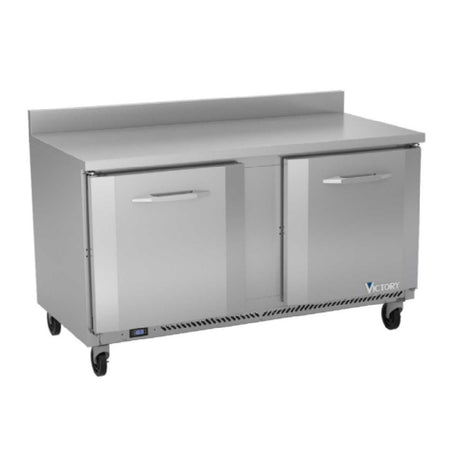 Victory VWF60HC Worktop Freezer Counter Powered By V-Core™ Two-section