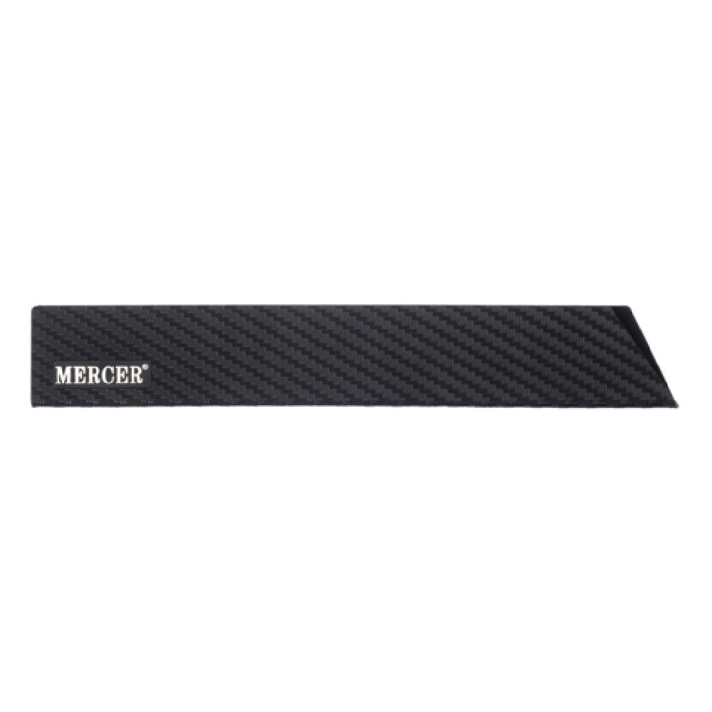 Mercer Culinary M33517P Knife Guard 12" X 2" Felt Lined ABS Plastic