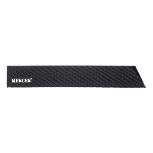 Mercer Culinary M33517P Knife Guard 12" X 2" Felt Lined ABS Plastic