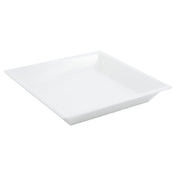 Bon Chef 53504WHITE - Serving Bowl Insert, 3 Qt., 12-3/4" X 12-3/4" X 2"