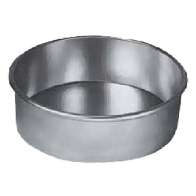 American Metalcraft 3806 Cake Pan 6" ID 3" Deep