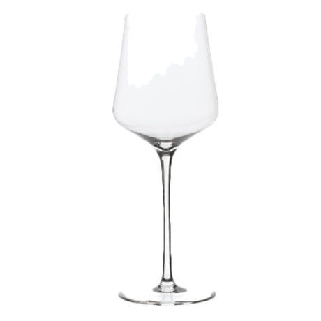 Steelite 4801R209 Wine Glass 22-3/4 Oz. (H 10-1/2" M 3-7/8" T 3" B 3-5/8") Rona