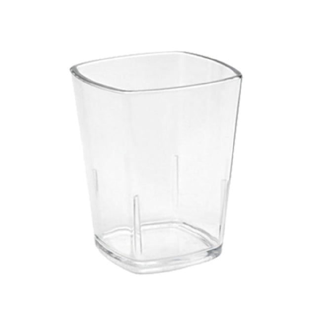 FOH ADO010CLT23 Drinkwise® Rocks Glass 7 Oz. 2-3/4" X 3-1/2"H
