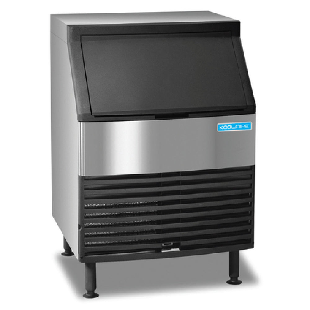 Koolaire KYF0150A Undercounter Ice Kube Machine With Bin Cube-style Air-cooled