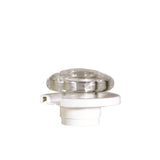 Service Ideas AWPLI19 Service Ideas Ice Tube Pitcher 1.9-Liter Replacement Lid