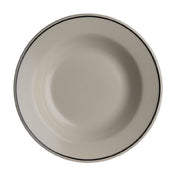 Steelite HL2531743 Rim Soup Bowl 12.75 Oz. 9" Dia. X 1.5"H