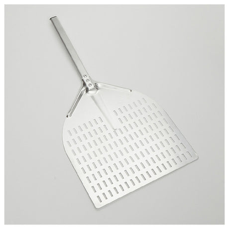 American Metalcraft LPITP1413 Deluxe Pizza Peel 14-1/2" X 14-1/2" Blade 30" Overall Length