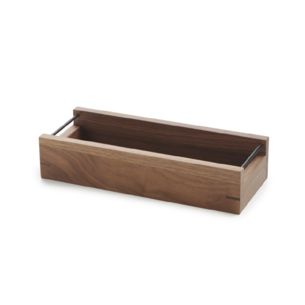 Revol 660246 Box 12.79" X 5.3" Walnut