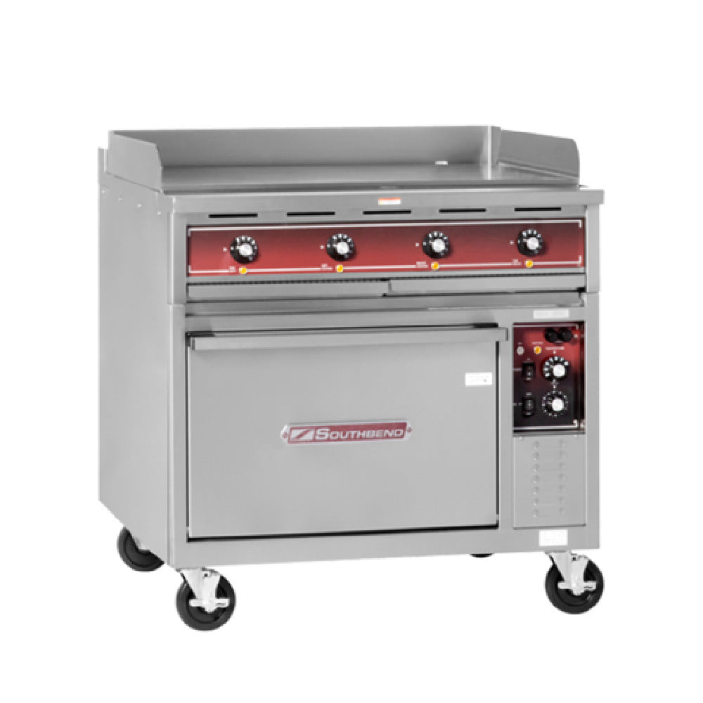 Southbend SE36A-TTH_240/60/3 Heavy Duty Range Electric 36"