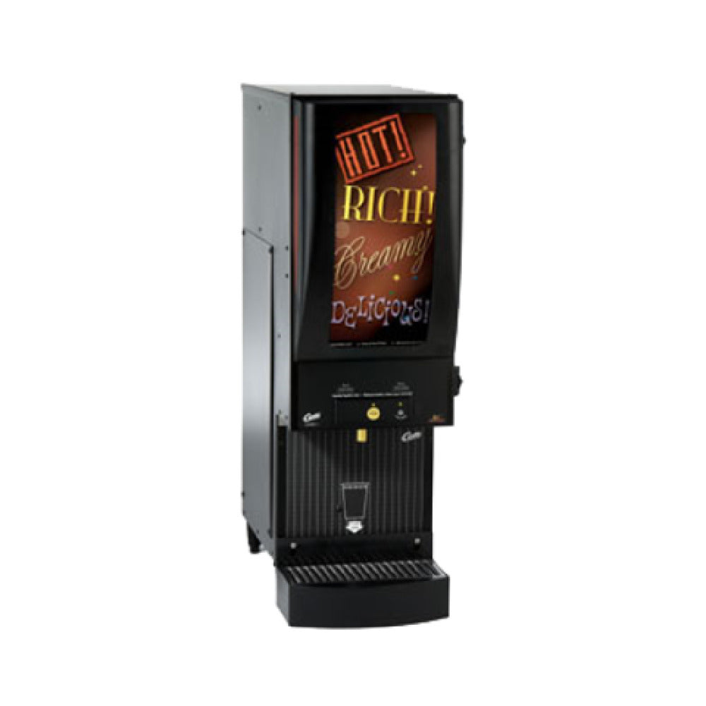 Curtis CAFEPC1CL10000 Primo Cappuccino™ Machine 1 Station Dispensers 7 Lb Removable Hopper Capacity