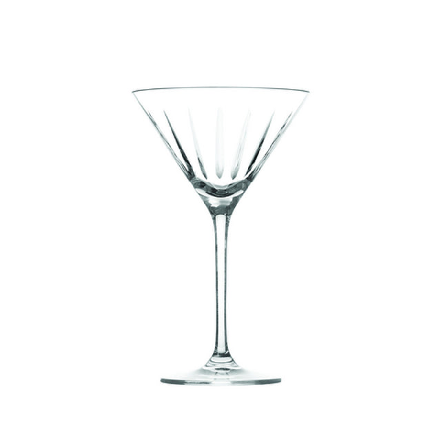 Hospitality Brands HGRL45887-006 - Alchemy Collection - Legend Martini Glass, 8-1/2 Oz.