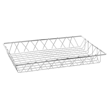Hubert 46376 - Basket, 18" X 12" X 2"H, Rectangular