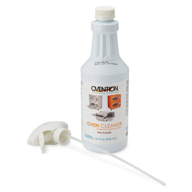 Ovention OVNTN-CLNR - Oven Cleaner, (6 Bottles Per Case)