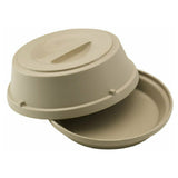 Cambro HK39148 Camwear® Heat Keeper Base & Cover 9" Dia. Narrow Rim