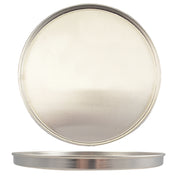 Franklin Machine Products 137-1653 Straight-Sided Pan 1" Deep 14" OD