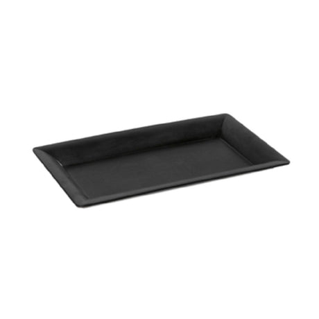 GET Enterprises ML-128-BK Bake & Brew™ Display Tray 13-1/2" X 5-1/4" Rectangular