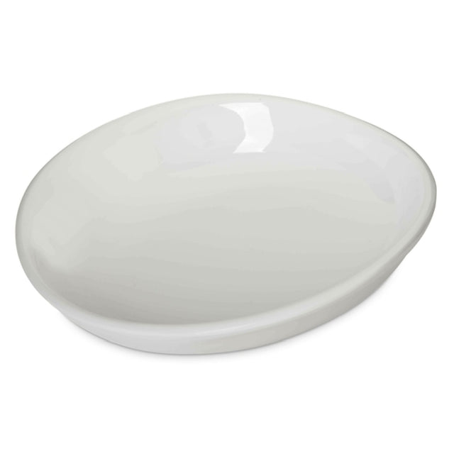 Carlisle 5300380 Carlisle Stadia® Pasta Plate 8-1/2" Dia. Oblong