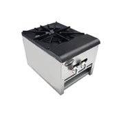 SABA SP-1 Stockpot Range Natural Gas 18"W