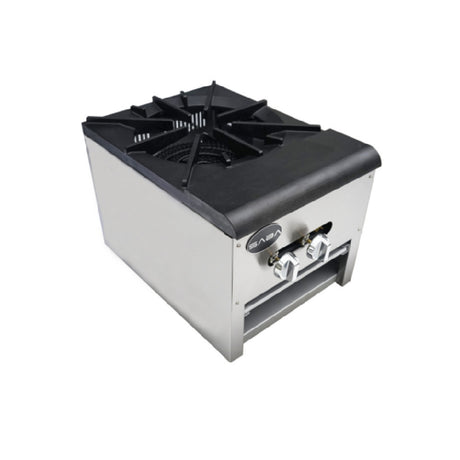 SABA SP-1 Stockpot Range Natural Gas 18"W