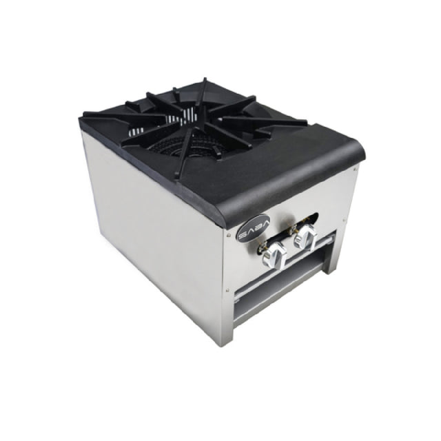 SABA SP-1 Stockpot Range Natural Gas 18"W
