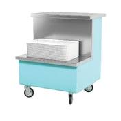 Low Temp Industries 36-RTE/RTS SpecLine Tray Stand Step Down 36-3/8"W X 30"D X 36"H