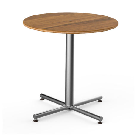 Steelite MGCPRR01BSXX - Round Bistro Table, 30.0" X 29.0", Polo
