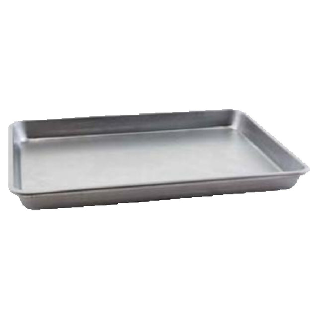 Franklin Machine Products 137-1340 Sheet Pan 1/4 Size Aluminized Steel