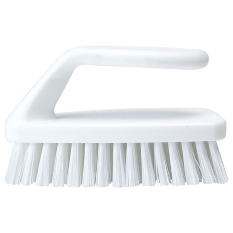 Carlisle 40024EC26 Carlisle Sparta® Bake Pan Lip Brush 6"L Foam Injected Plastic Iron Shape Handle