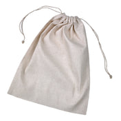 PacknWood 294COVRAC3040 - Multi-Purpose Cotton Bag, 11.8"L X 0.4"W X 15.8"H, (50 Pcs)