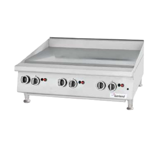 Garland GTGG24-G24M_NAT Griddle Countertop Gas