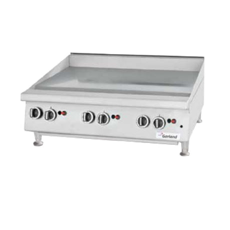 Garland GTGG24-GT24M_NAT Griddle Countertop Gas