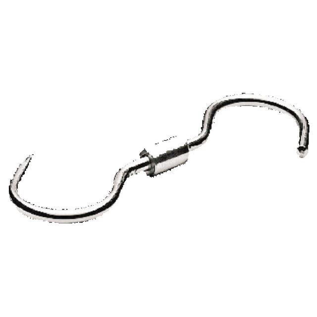 Paderno 42505-27 Meat Hook 1/2" Dia. X 11"L Swivel