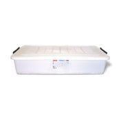 Carlisle 00545 Araven Food Storage Container 42.2 Qt. 32-5/8" X 18-1/8" X 7-1/8"