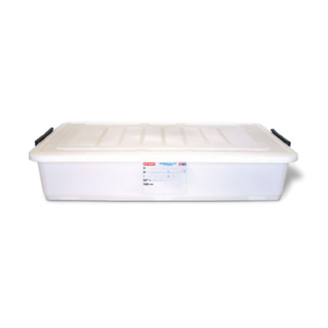Carlisle 00545 Araven Food Storage Container 42.2 Qt. 32-5/8" X 18-1/8" X 7-1/8"
