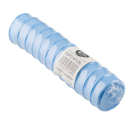 Tablecraft 53FCAPLBL Invertatop™ End Cap Fits All 53mm Squeeze Bottles Pack of 12