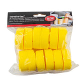 Tablecraft 53FCAPY Invertatop™ End Cap Fits All 53mm Squeeze Bottles Pack of 12