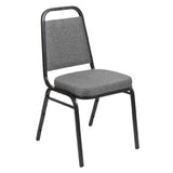 Flash Furniture FD-BHF-1-SILVERVEIN-BCG-GG Hercules Series Stacking Banquet Chair