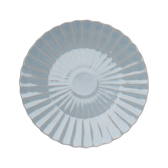 GET Enterprises PA1843052812TALLER Plate 11.2" Dia. Bahia Kai